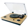 Pickup Retro Madison cu Bluetooth, USB, SD, Difuzoare Incorporate, 3 Viteze (33/45/78 RPM)