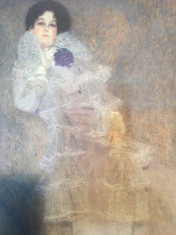 Litografie Gustav Klimt 50X70cm editia TREC foto