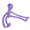 Jucarie de plus IdeallStore? Rainbow Friends Roblox, Purple Monster, 46 cm, mov