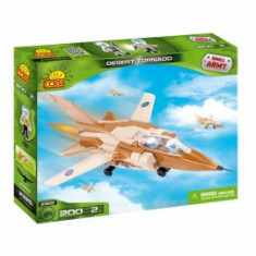 Avion vanatoare desert Tornado - Cobi