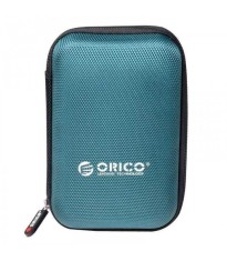 Husa protectie Orico pentru 2.5&quot; HDD/SSD culoare turcoaz