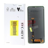 LCD+Touchscreen Samsung Galaxy Xcover 6 Pro / G736 BLACK Original Service Pack