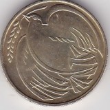 Moneda Marea Britanie 2 pounds 1995 &ndash; porumbelul pacii, exemplar 1