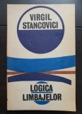 Logica limbajelor - Virgil Stancovici