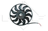 NRF 47421 Ventilator, radiator