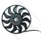 NRF 47421 Ventilator, radiator