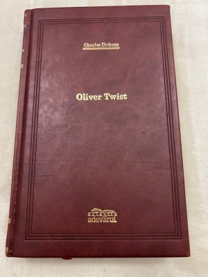 Adevarul COLECTIA DE LUX - Charles Dickens - Oliver Twist , 2009 , Nr. 157 foto