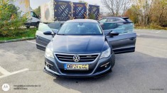 Volkswagen Passat CC 2.0 TDI 144 CP &ndash; DSG &ndash; 2010