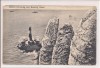 Carte postala circulata in anul 1912 Marea Britania