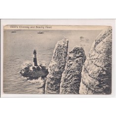 Carte postala circulata in anul 1912 Marea Britania