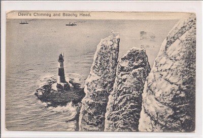 Carte postala circulata in anul 1912 Marea Britania foto