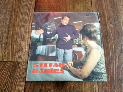 Disc vinil Stefan Banica, Cum am ajuns sa te iubesc, 45 EDC-885 Electrecord 1966 foto