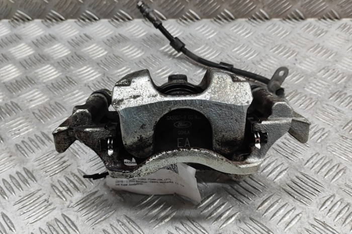 Etrier de fr&acirc;nă dreapta față FORD PUMA J2K, CF7 2022 OEM: L1TC-2B302-A,L1TC-2B294-A 29442044