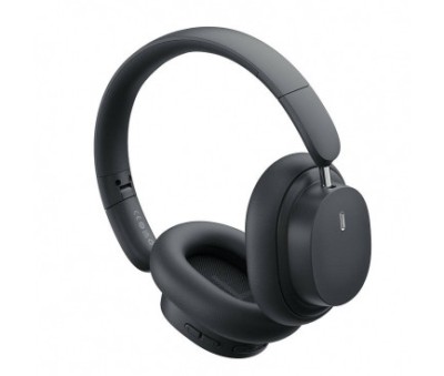 CASTI Baseus Bowie D05, pt smartphone, wireless, utilizare multimedia, bluetooth 5.3, microfon pe casca, negru &amp;quot;NGTD020213&amp;quot; (timbru verde 0.18 lei) - foto