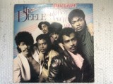 The deele Street Beat 1983 album disc vinyl lp muzica synth pop electro disco soul funk VG+