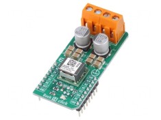 "Adaptor DC/DC GPIO I2C 3.3V BUCK 14 CLICK"