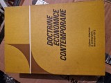 Doctrine economice contemporane vintage