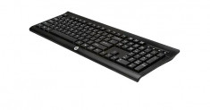 Tastatura Wireless HP K2500 Negru foto