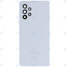 Samsung Galaxy A52 5G (SM-A525F SM-A526B) Capac baterie alb minunat GH82-25427D GH98-46318D GH82-25225D