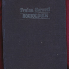 "Sociologie" - Traian Herseni - Editura Ştiinţifică şi Enciclopedică, 1982.