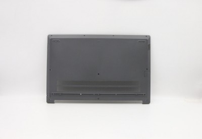 Carcasa inferioara bottom case Laptop, Lenovo, ThinkBook 15-IML Type 20RW, 5CB0X56062, 45LVABALVY0, gri foto