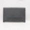 Carcasa inferioara bottom case Laptop, Lenovo, ThinkBook 15-IML Type 20RW, 5CB0X56062, 45LVABALVY0, gri