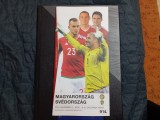 Program Ungaria - Suedia