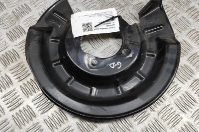 Protecție disc de fr&amp;acirc;nă spate MAZDA CX-30 DM 2023 OEM: BCKA-26-261A 29260129 foto
