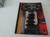 Primitiv and modern art