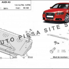 Scut metalic motor Audi A3 8P1 1.2 / 1.4 / 1.6TDI fabricat incepand cu 2008 (cutie manuala) APS-30,140