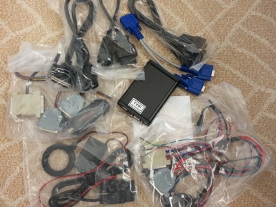 FVDI Abrites Commander cu 18 Softwares programe + Full set - NELIMITAT foto
