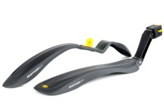 Set 2 aparatori roti biciclete, Simpla RAPTOR 2, 24-29&quot;, SPEED prindere cu banda Cod:B212