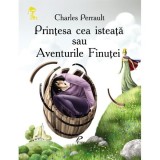 Prinţesa cea isteaţă sau Aventurile Finuţei. Cheița de aur - Charles Perrault