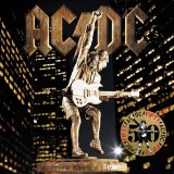 ACDC Stiff Upper Lip 50th Anniv. Ed. 180g Gold LP (vinyl)