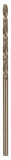 Bosch Set 10 burghie pentru metal HSS-Co, DIN338, 2x24x49mm ProAdvanced PowerfulTools