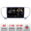 Navigatie Kia Sportage 2016-2018 5230-567 Android Ecran 720P Quad Core 2+32 carplay android auto CarStore Technology