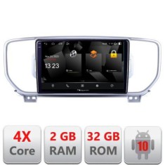 Navigatie Kia Sportage 2016-2018 5230-567 Android Ecran 720P Quad Core 2+32 carplay android auto CarStore Technology