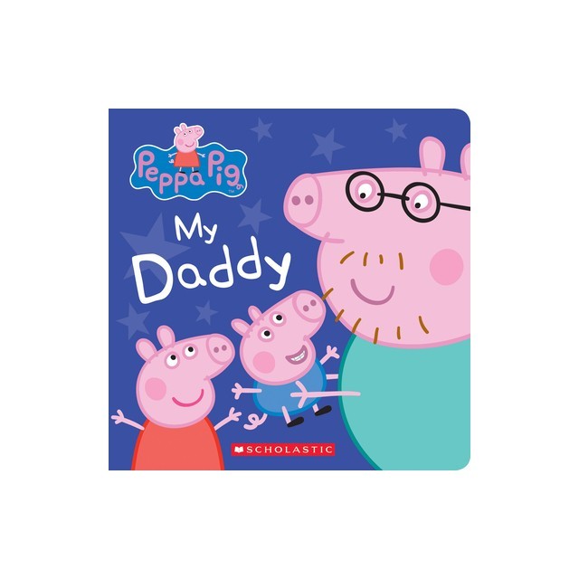 My Daddy (Peppa Pig)