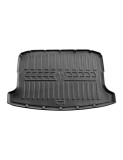 Covor Protectie Portbagaj Umbrella Pentru Seat Ateca Cu Podea Joasa (2016-)