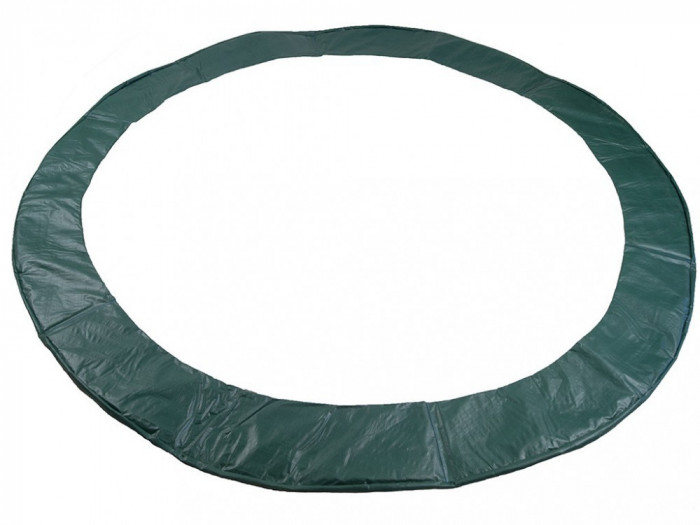 Protectie arcuri trambulina Sportmann 305 cm, verde