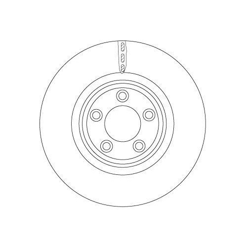 Set discuri frana Jaguar S-Type 2, Xf 1, Xf Sportbrake, Xj (X350, Xk 2 Convertible, Xk 2 Coupe, 2.7 D, 2.0, 2.2 D, 3.0, 3.0 D, 4.2, D 2.7, 3.6, 4.2