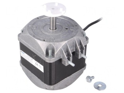 Motor AC 1-fazat 34W 230V 1300rpm foto