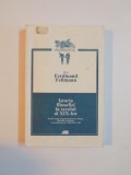 Istoria filosofiei in secolul al XIX-lea / Ferdinand Fellmann (ed.)