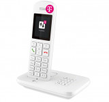 DECT Telekom Sinus A12 Alb Extensie telefon, Germania - RESIGILAT