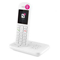 Cauti Telefon fix fara fir cu robot telefonic si mesagerie vocala Telekom  Sinus CA34? Vezi oferta pe Okazii.ro
