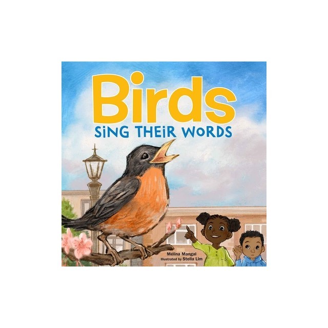 Birds Sing Their Words