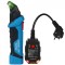 Tester PEAKTECH PKT-P3432, CAT II 250V, EN 61010, Ideal pentru testarea cablurilor izolate