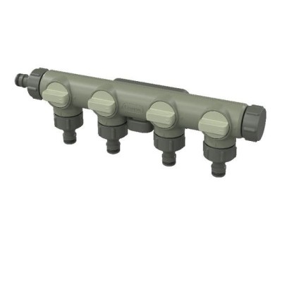 Conector furtun, 4 iesiri &amp;bull; Verve foto