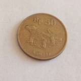 Indonesia 50 Rupiah 1994
