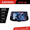 Navigatie Hyundai I30 2017- Lenovo Kit-1041 8 core QLED 2K 12+256 360 Android Waze USB Navigatie Internet Youtube Radio CarStore Technology